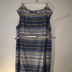 Plus size Calvin Klein dress 22w